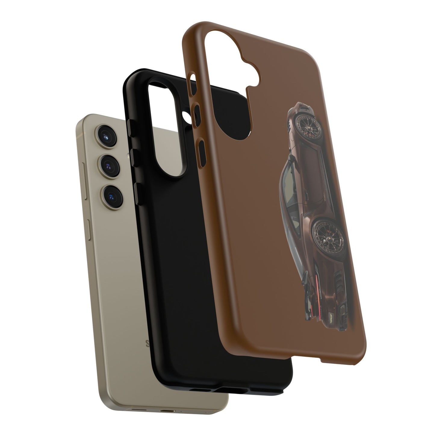 Tough Polycarbonate Phone Case