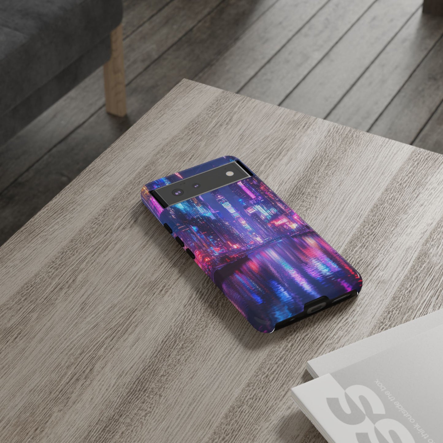 Tough Polycarbonate Phone Case