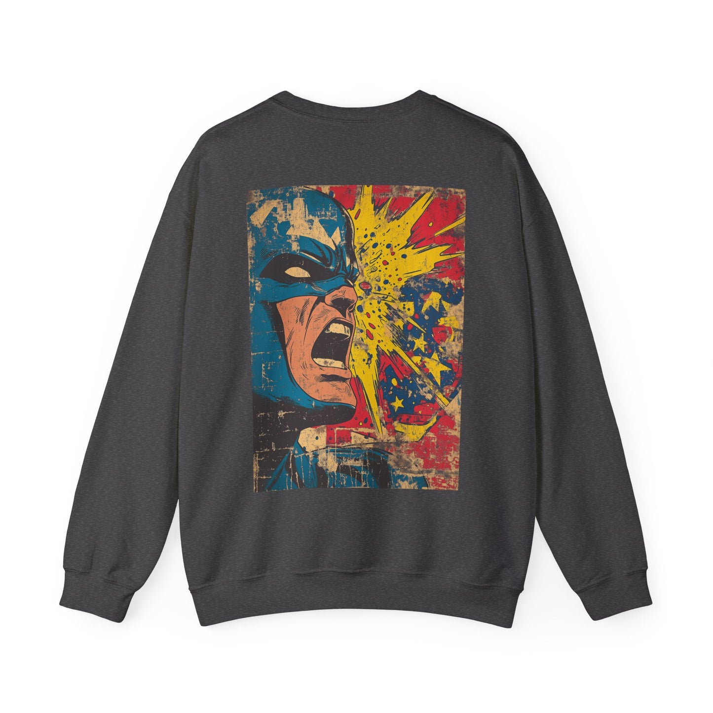 Premium Crewneck Sweatshirt