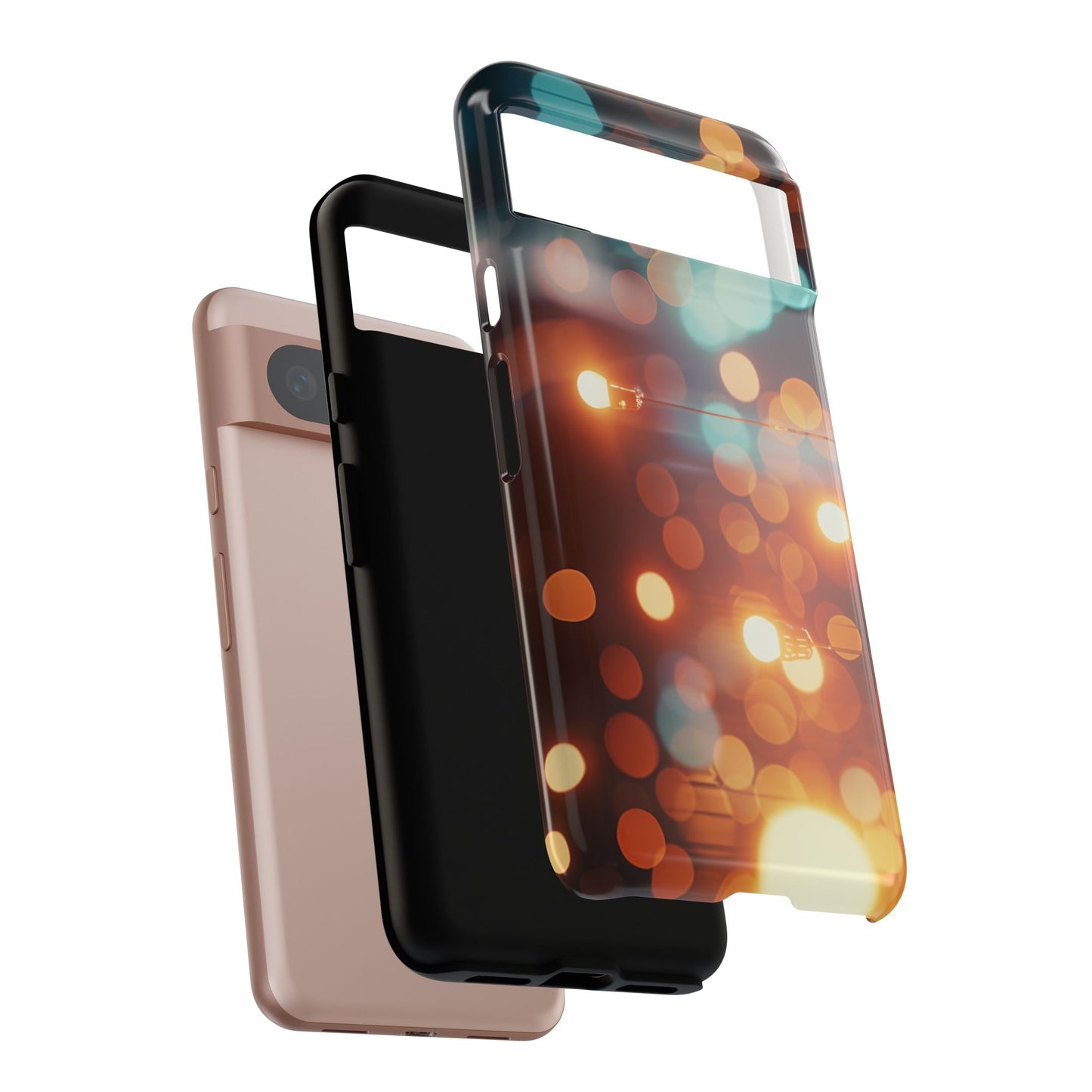 Tough Polycarbonate Phone Case