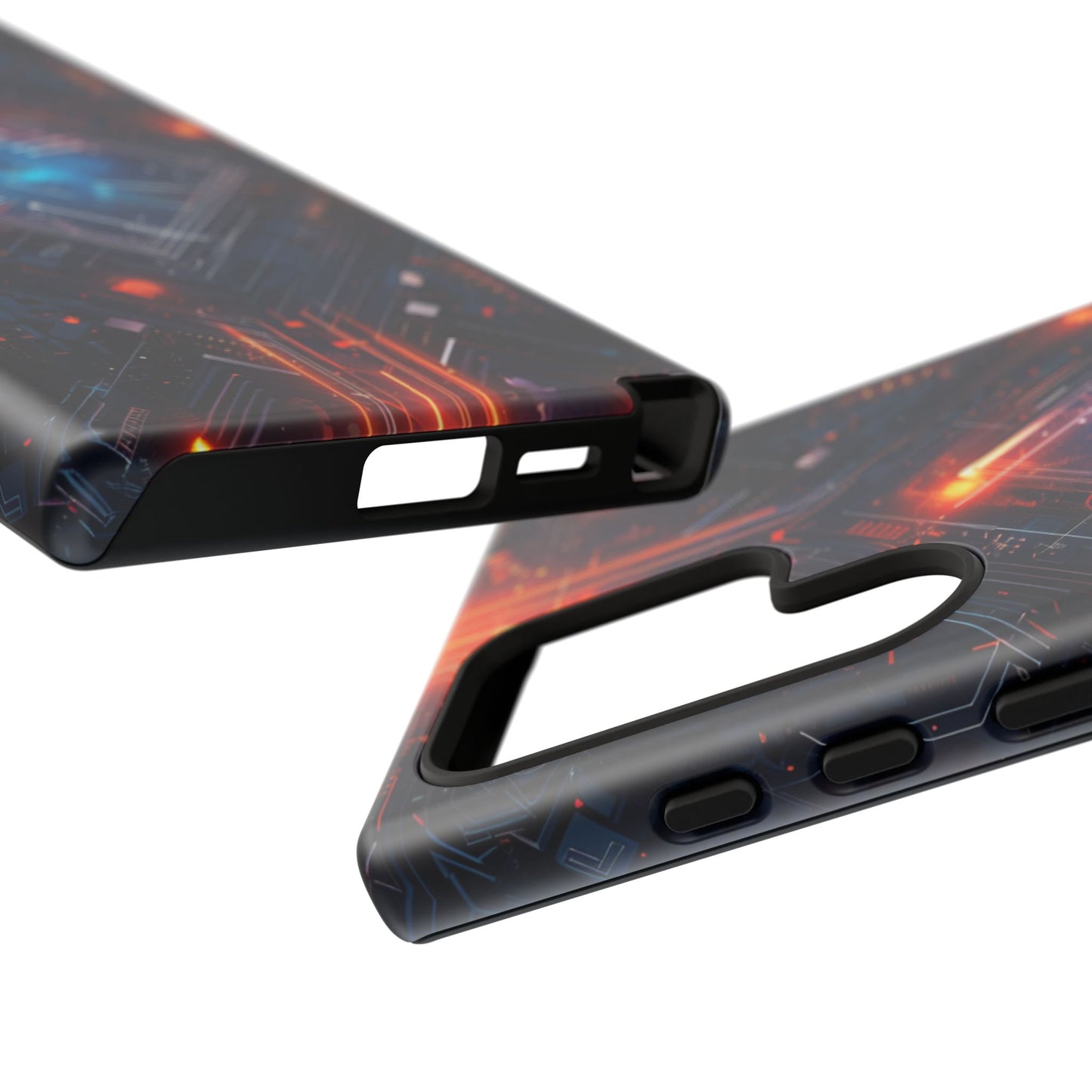 Tough Polycarbonate Phone Case