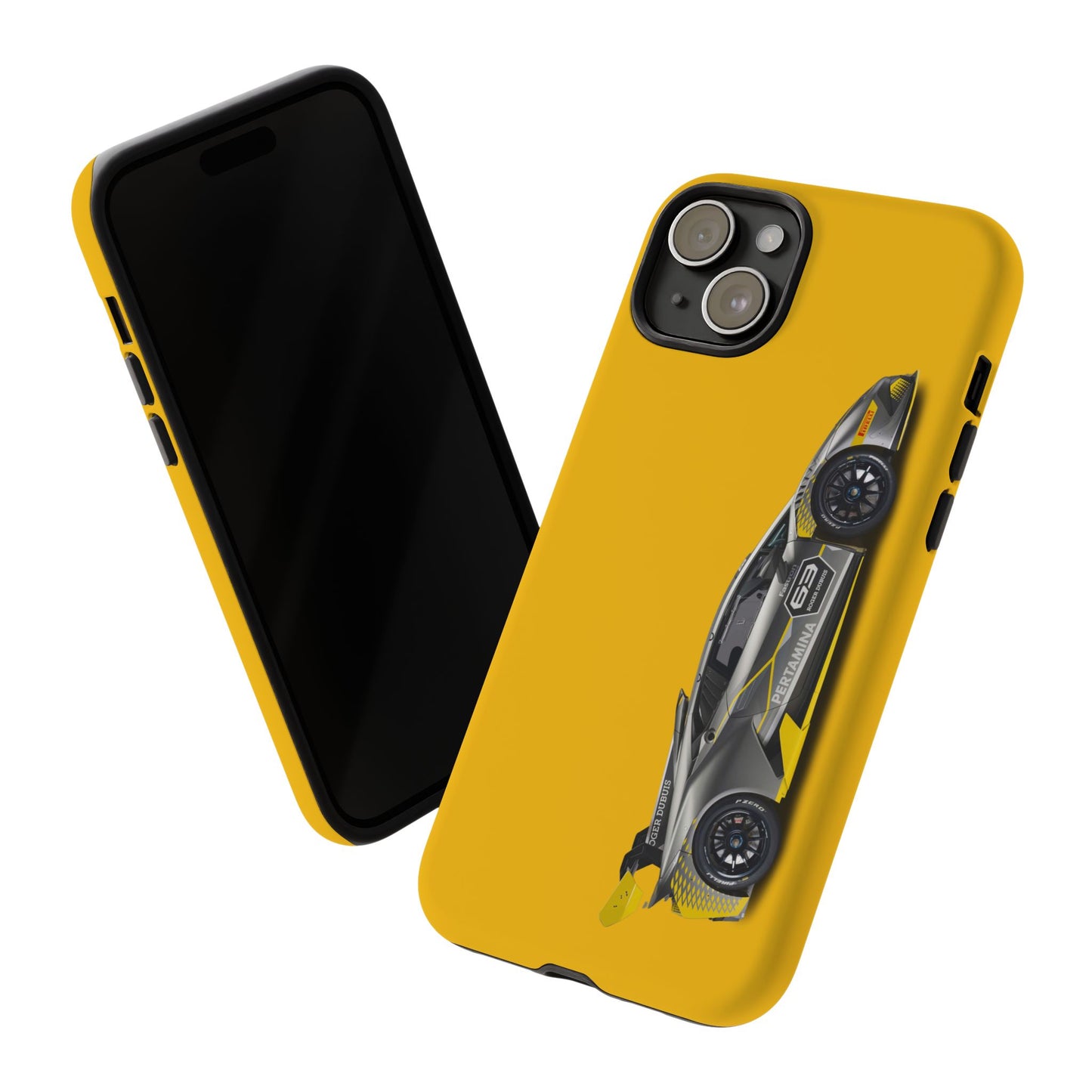 Tough Polycarbonate Phone Case