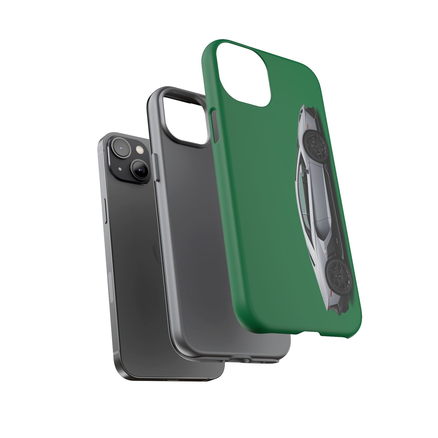 Tough Polycarbonate Phone Case