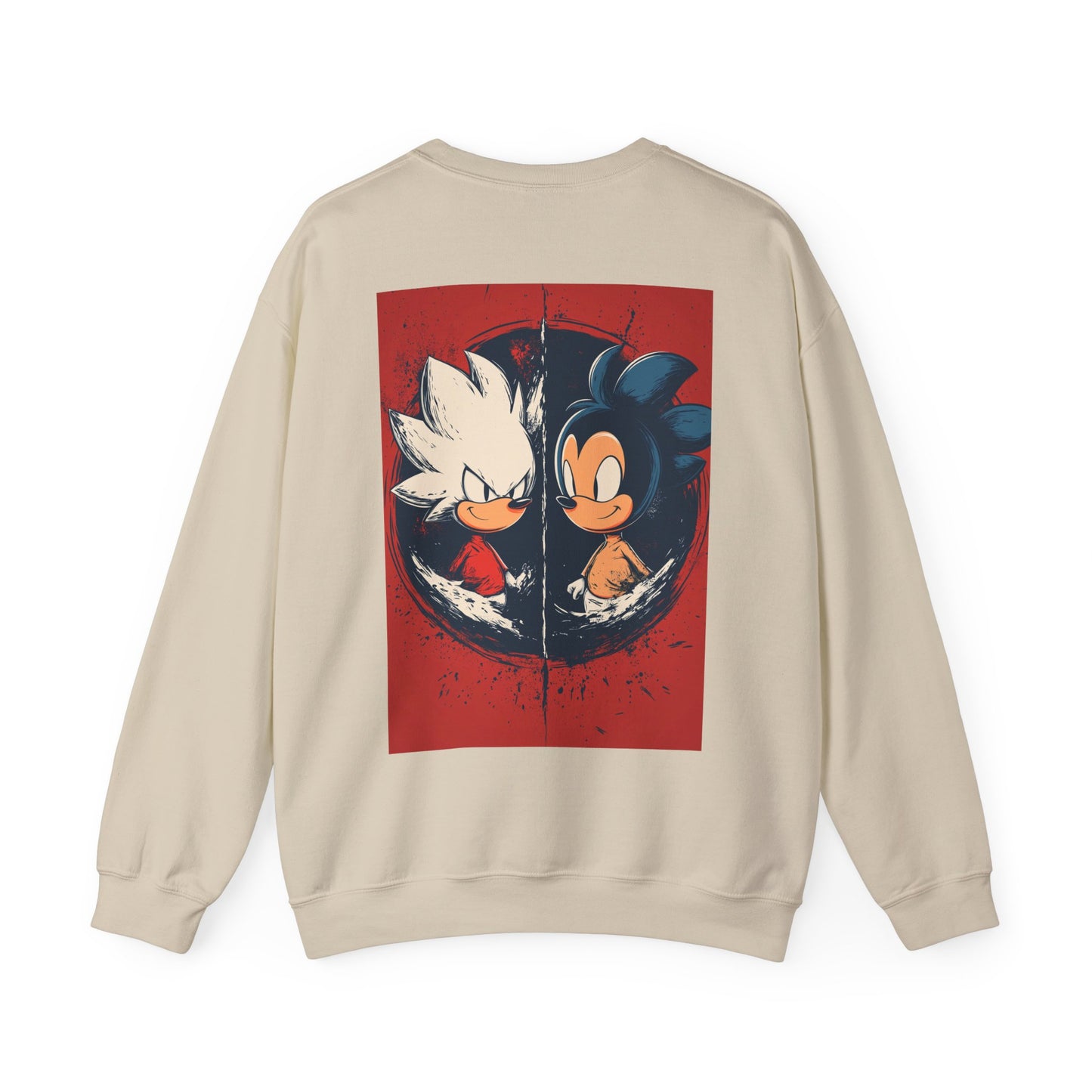 Premium Crewneck Sweatshirt