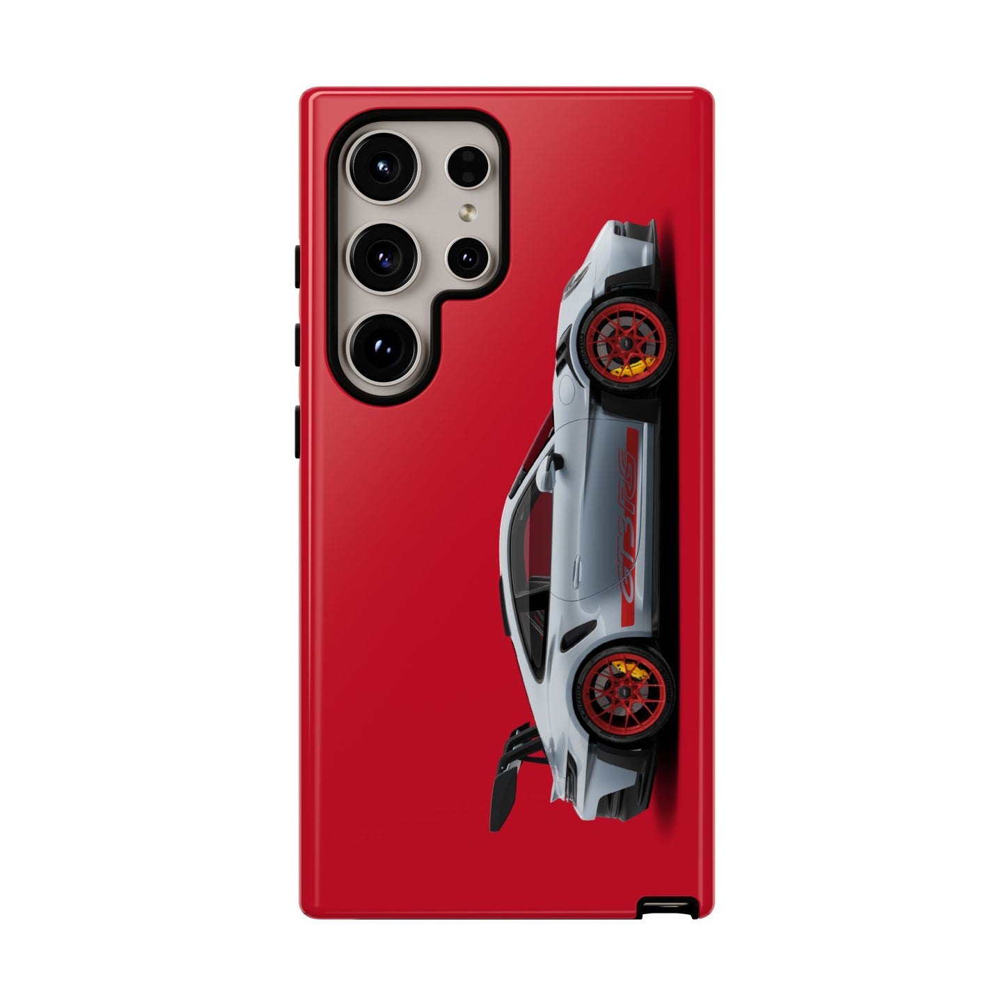 Tough Polycarbonate Phone Case