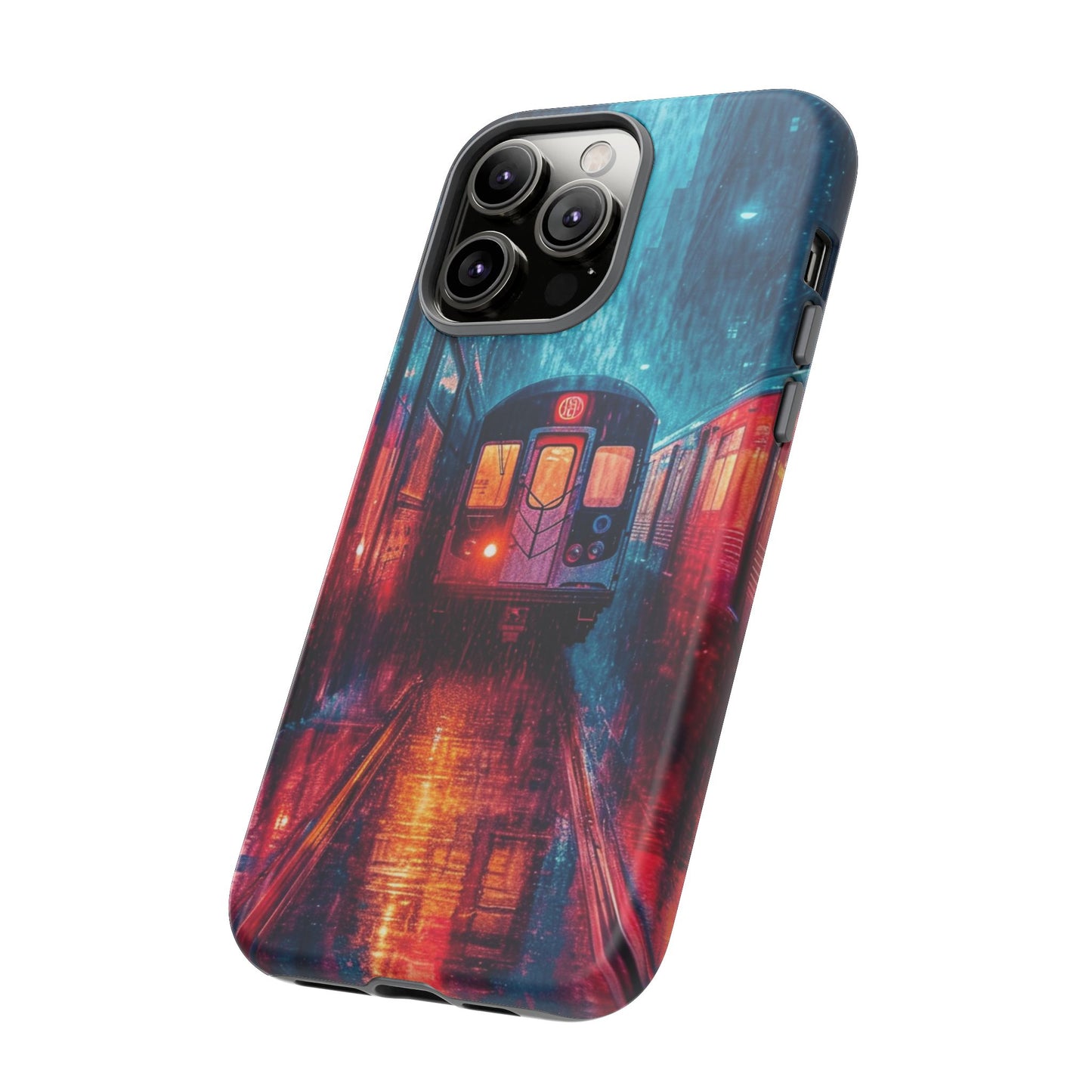 Tough Polycarbonate Phone Case