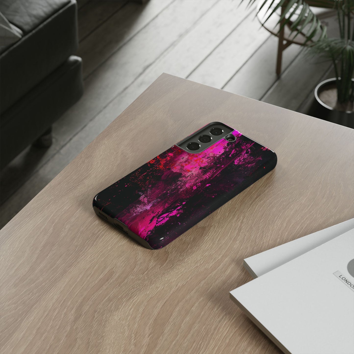 Tough Polycarbonate Phone Case
