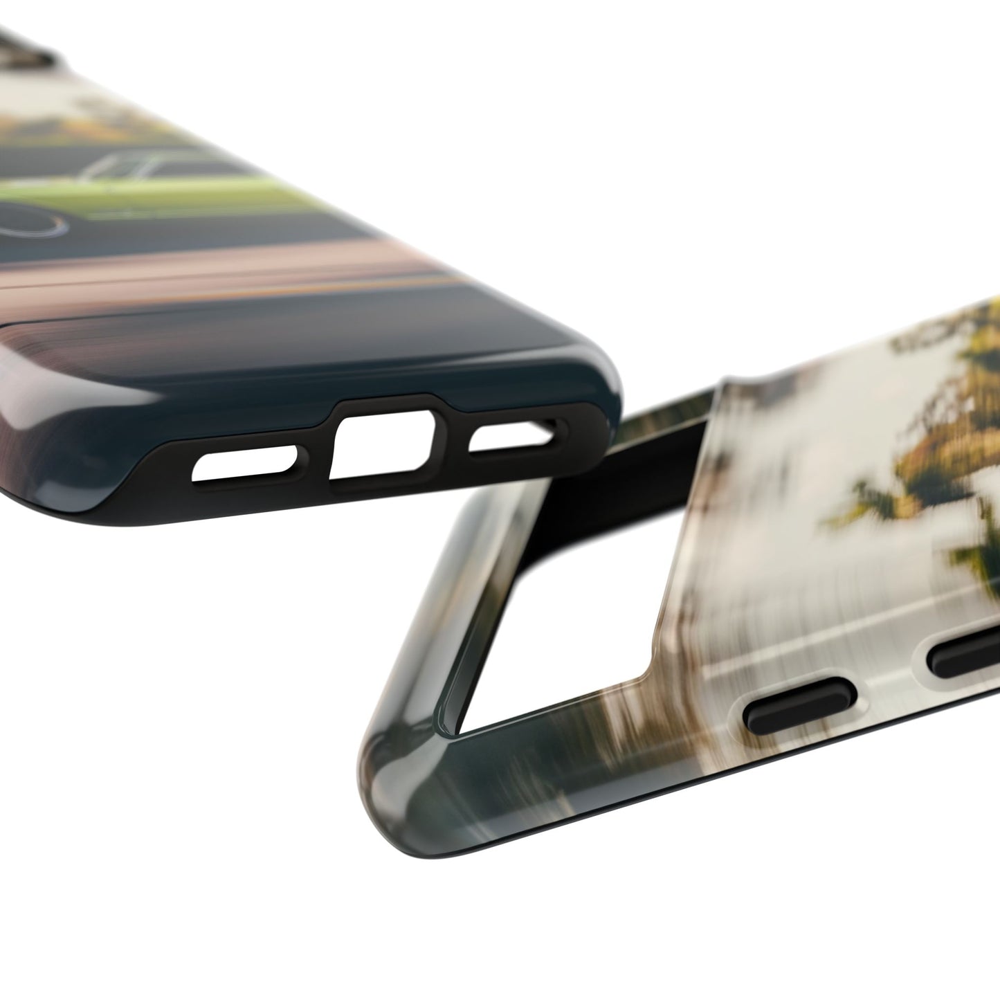Tough Polycarbonate Phone Case