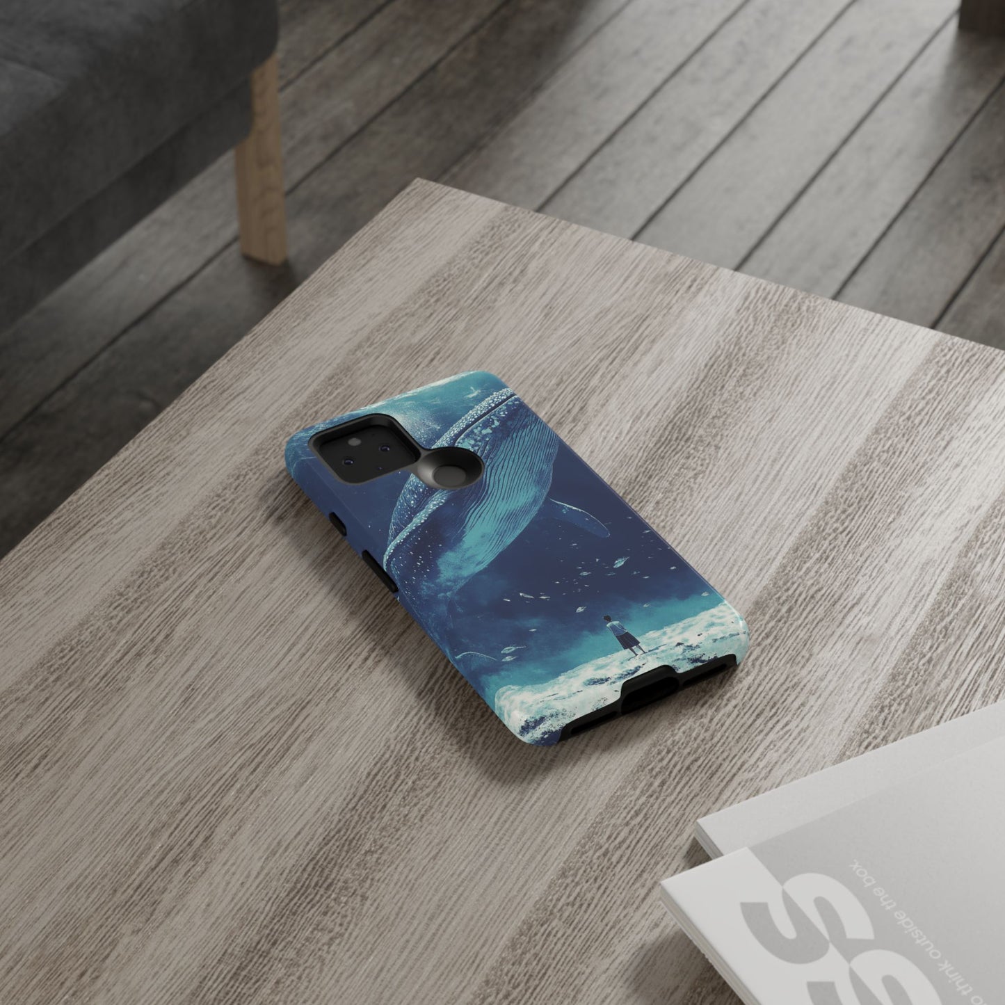 Tough Polycarbonate Phone Case