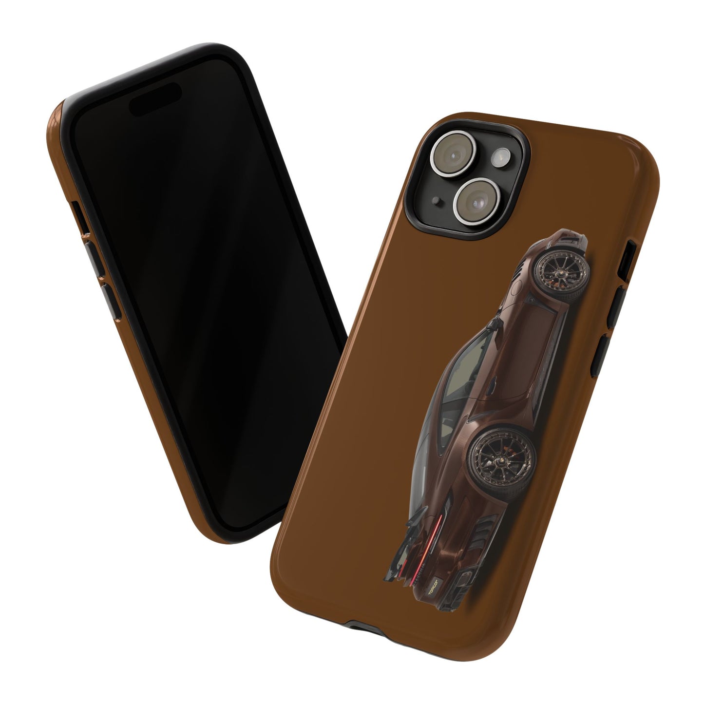Tough Polycarbonate Phone Case