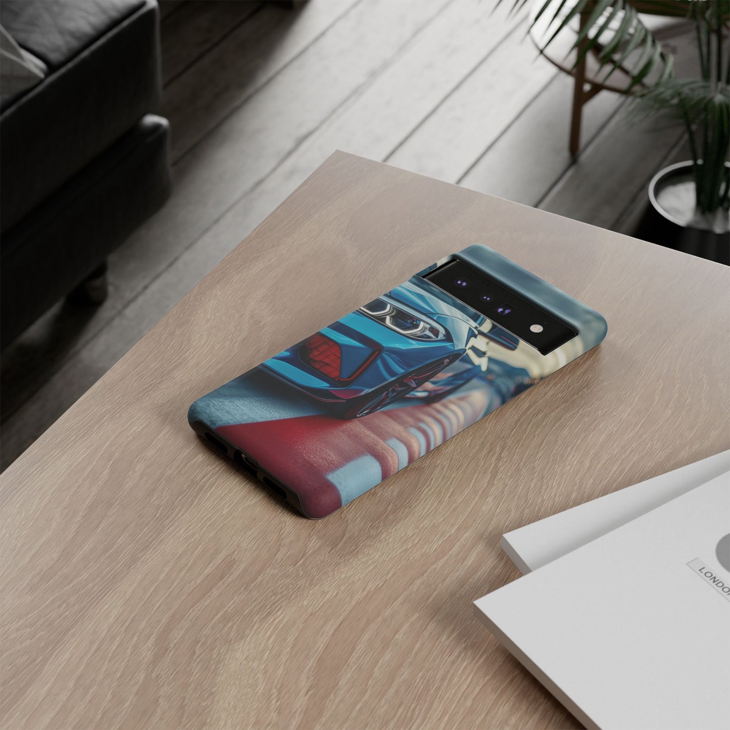 Tough Polycarbonate Phone Case