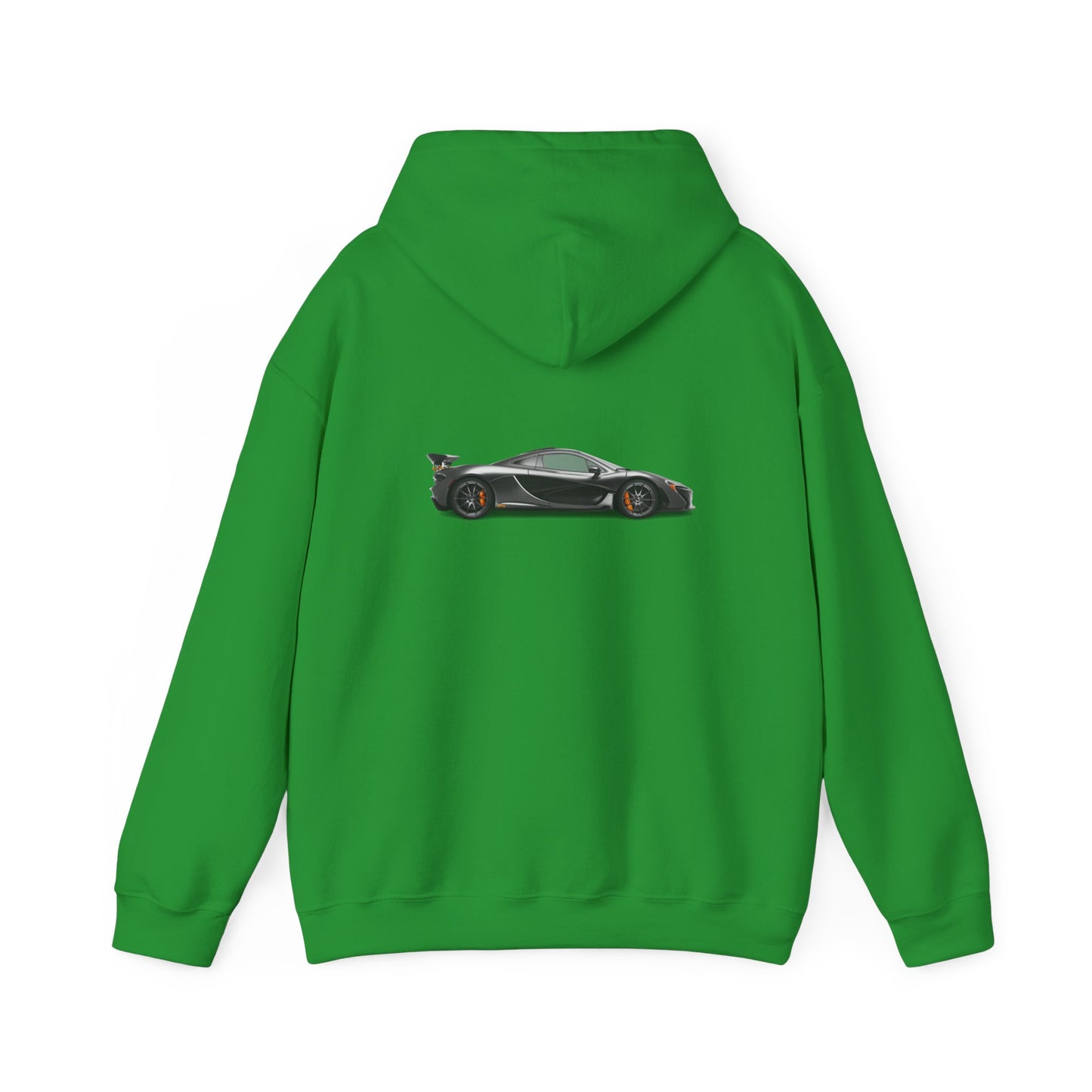 Premium Comfort Hoodie