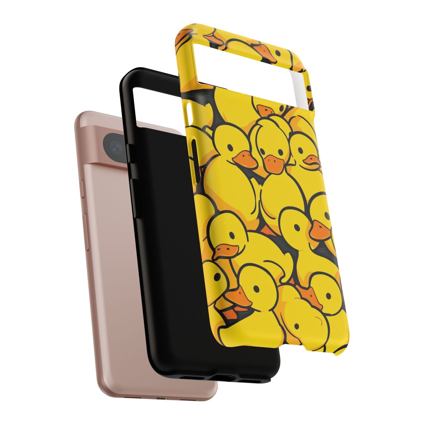 Tough Polycarbonate Phone Case