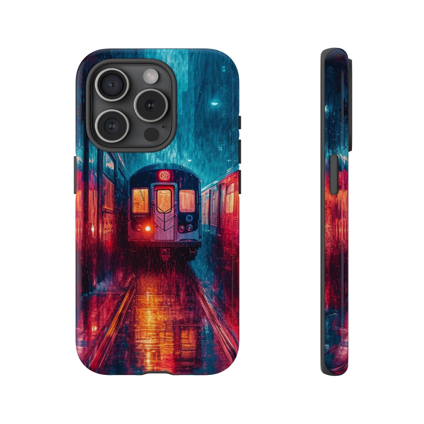 Tough Polycarbonate Phone Case
