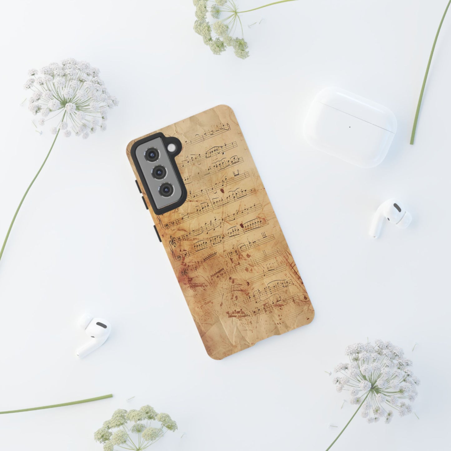 Tough Polycarbonate Phone Case