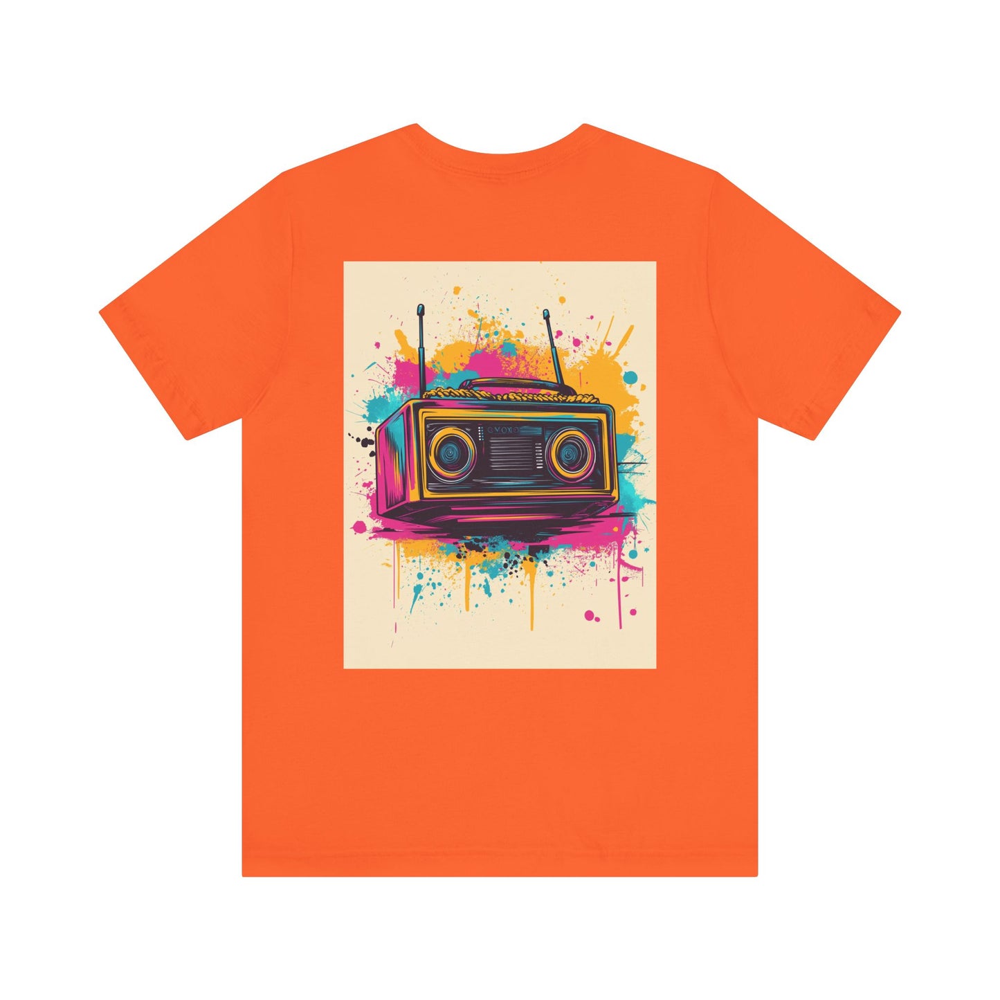 Short Sleeve Tee