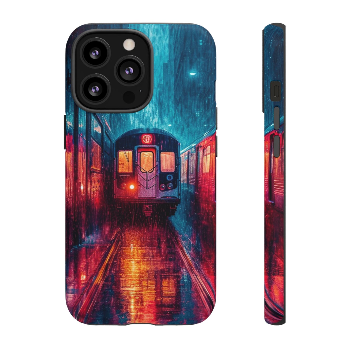 Tough Polycarbonate Phone Case