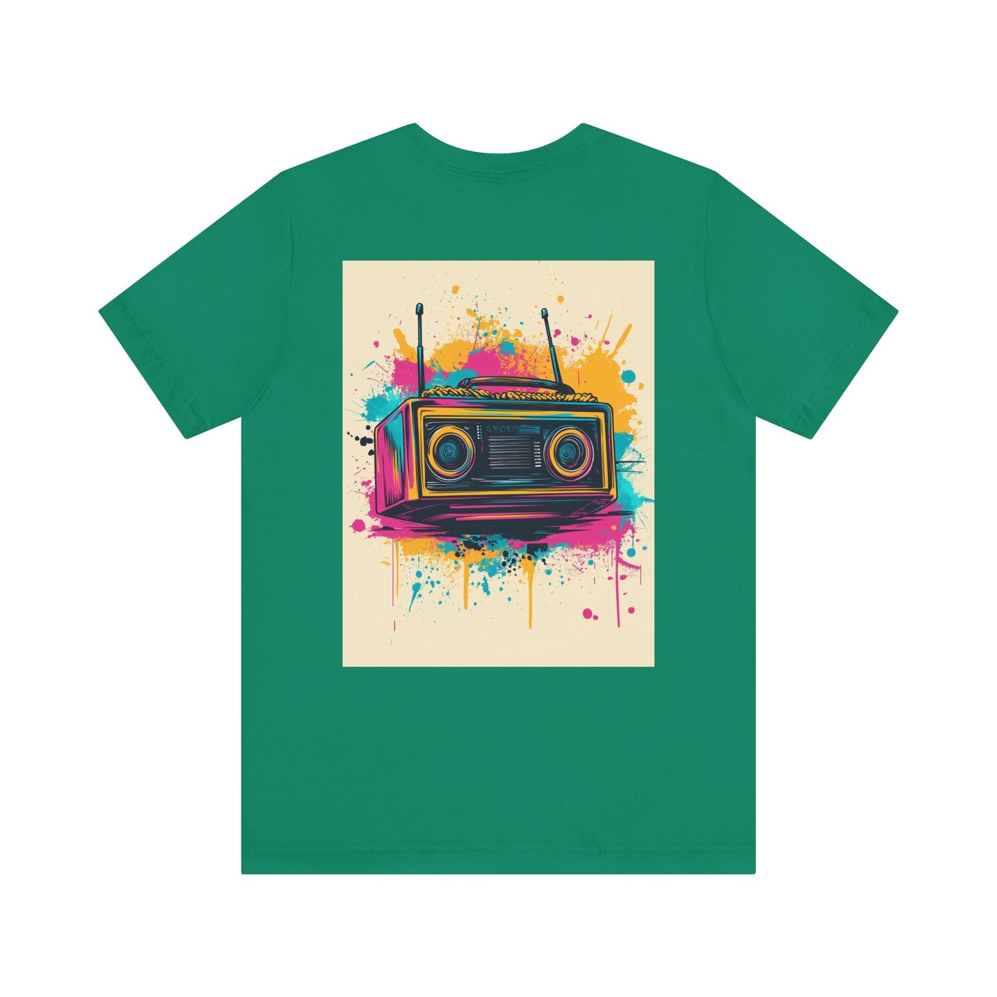 Short Sleeve Tee
