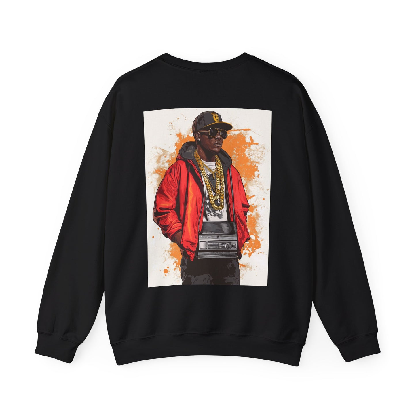 Premium Crewneck Sweatshirt