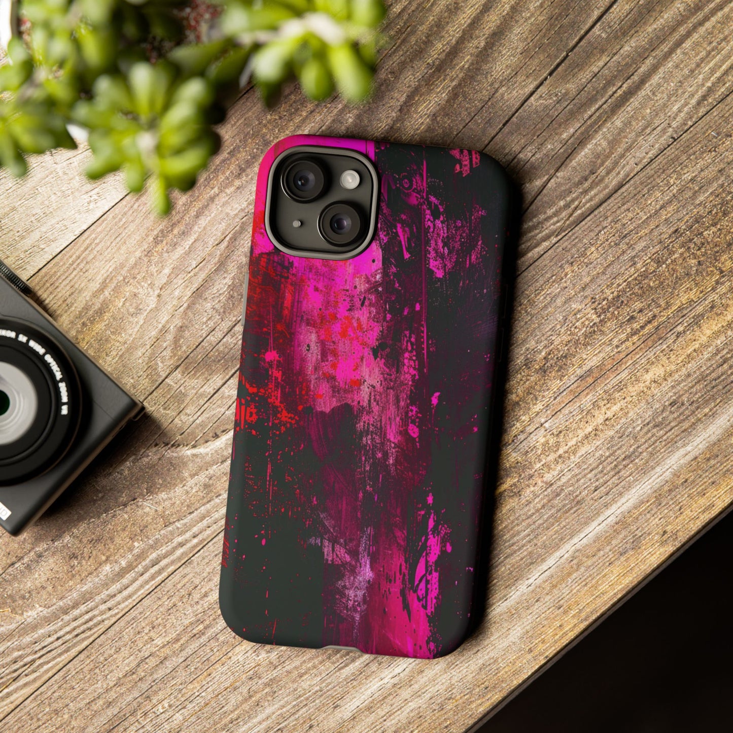 Tough Polycarbonate Phone Case