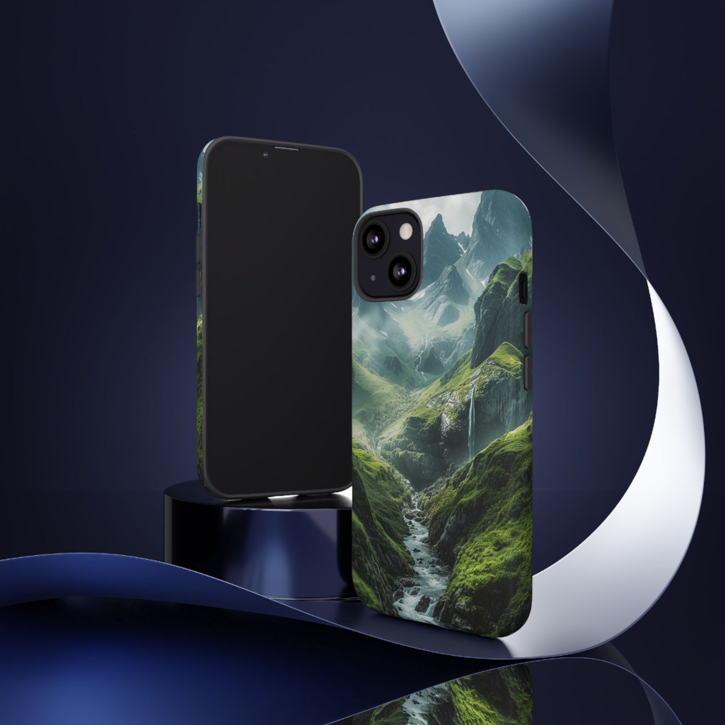 Tough Polycarbonate Phone Case