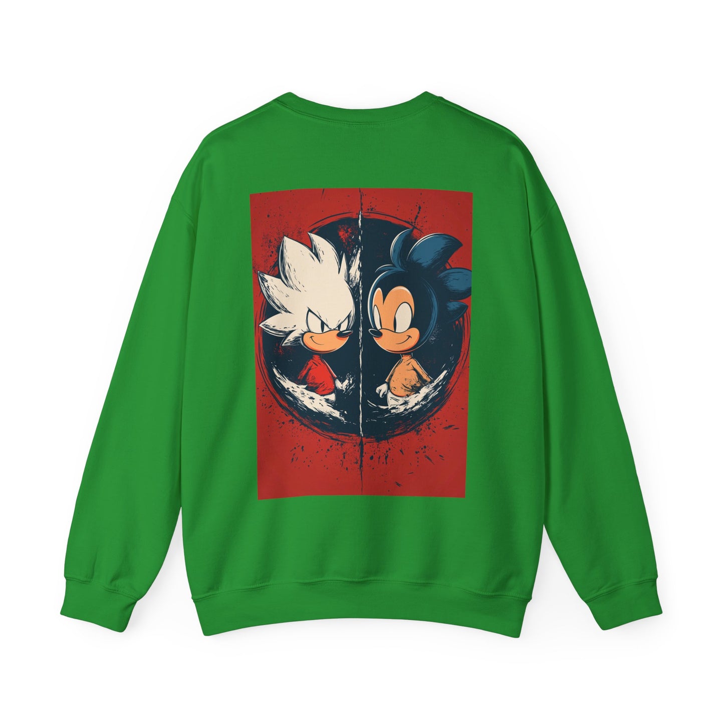 Premium Crewneck Sweatshirt