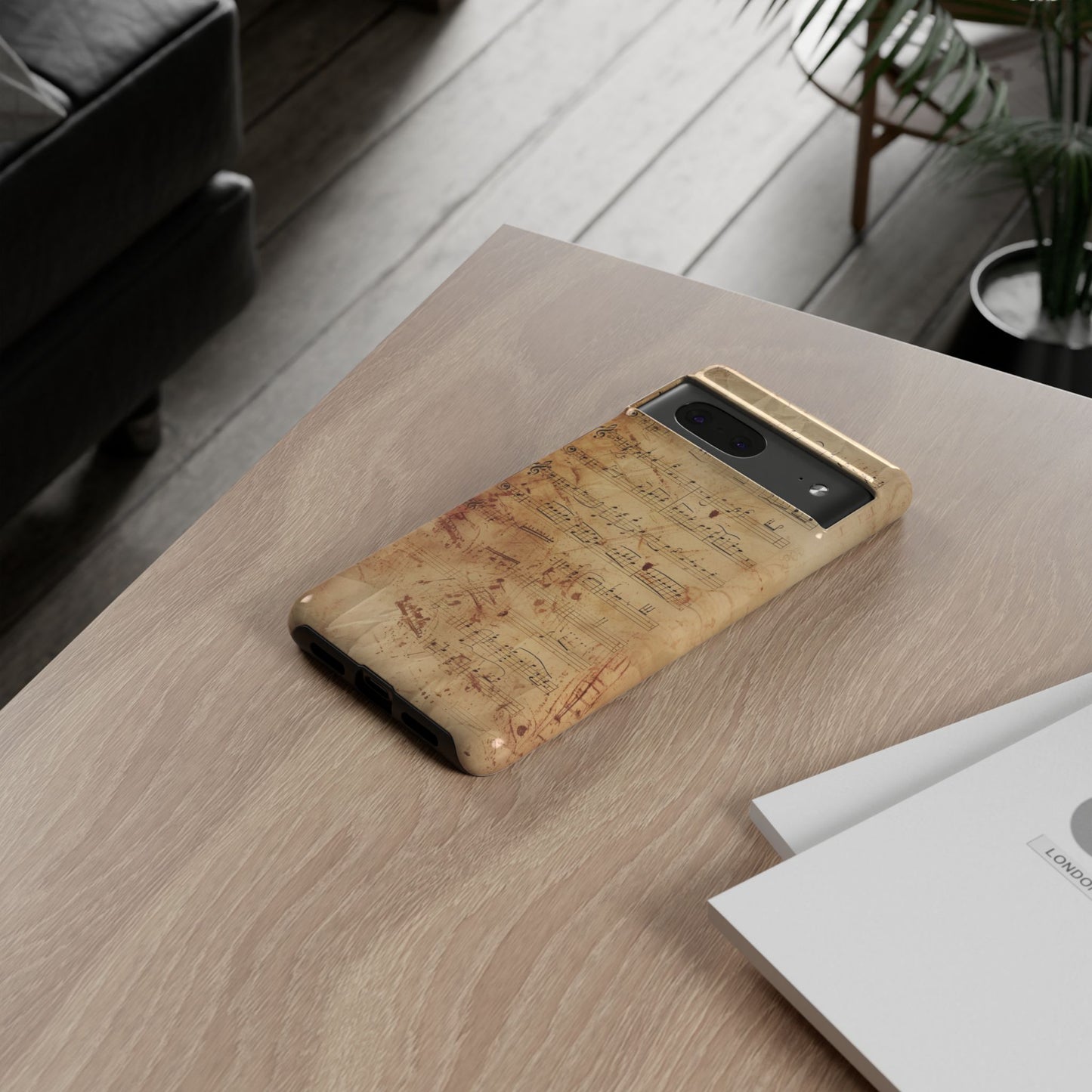 Tough Polycarbonate Phone Case