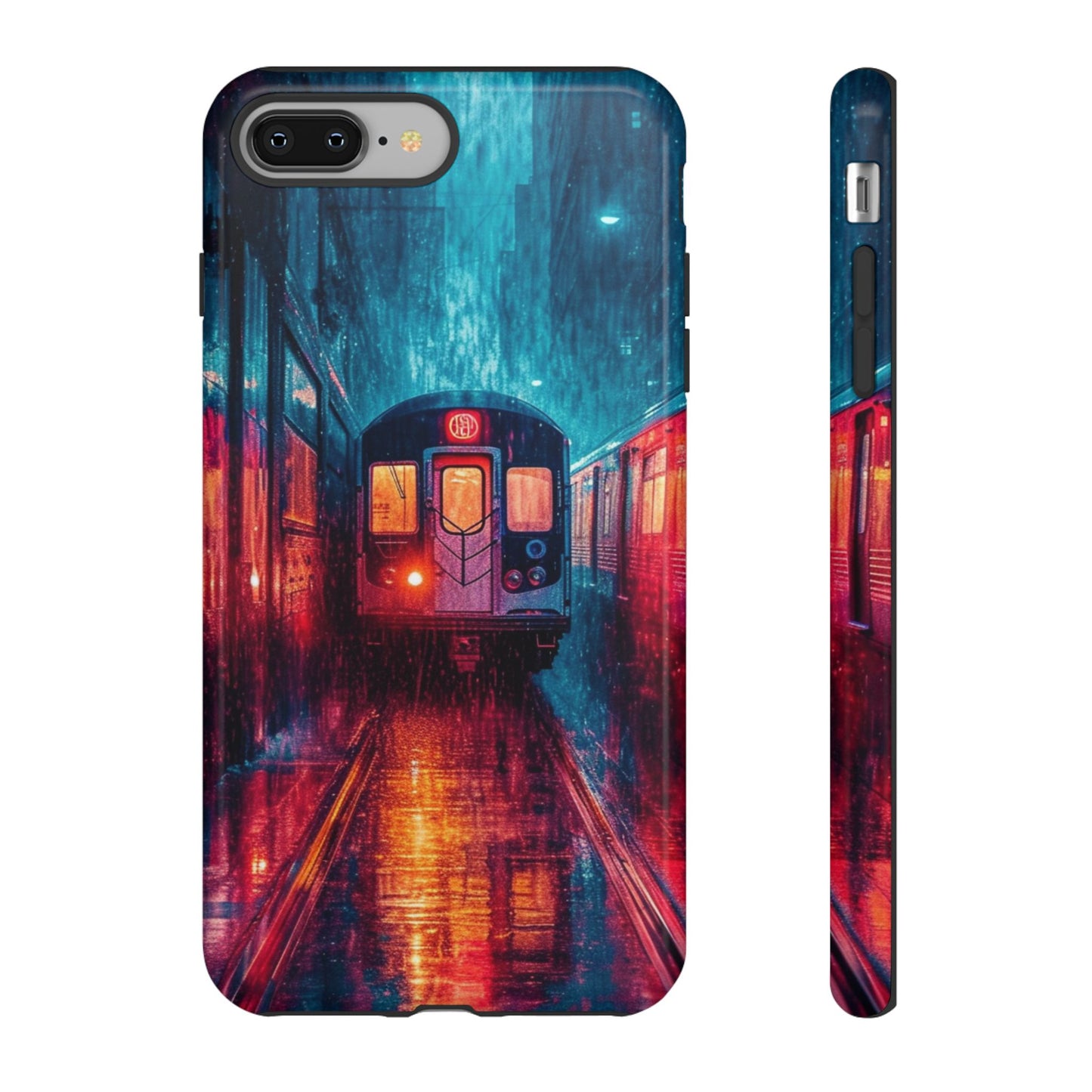 Tough Polycarbonate Phone Case