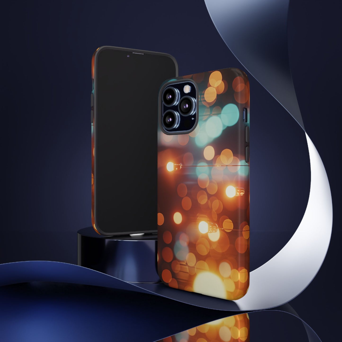 Tough Polycarbonate Phone Case
