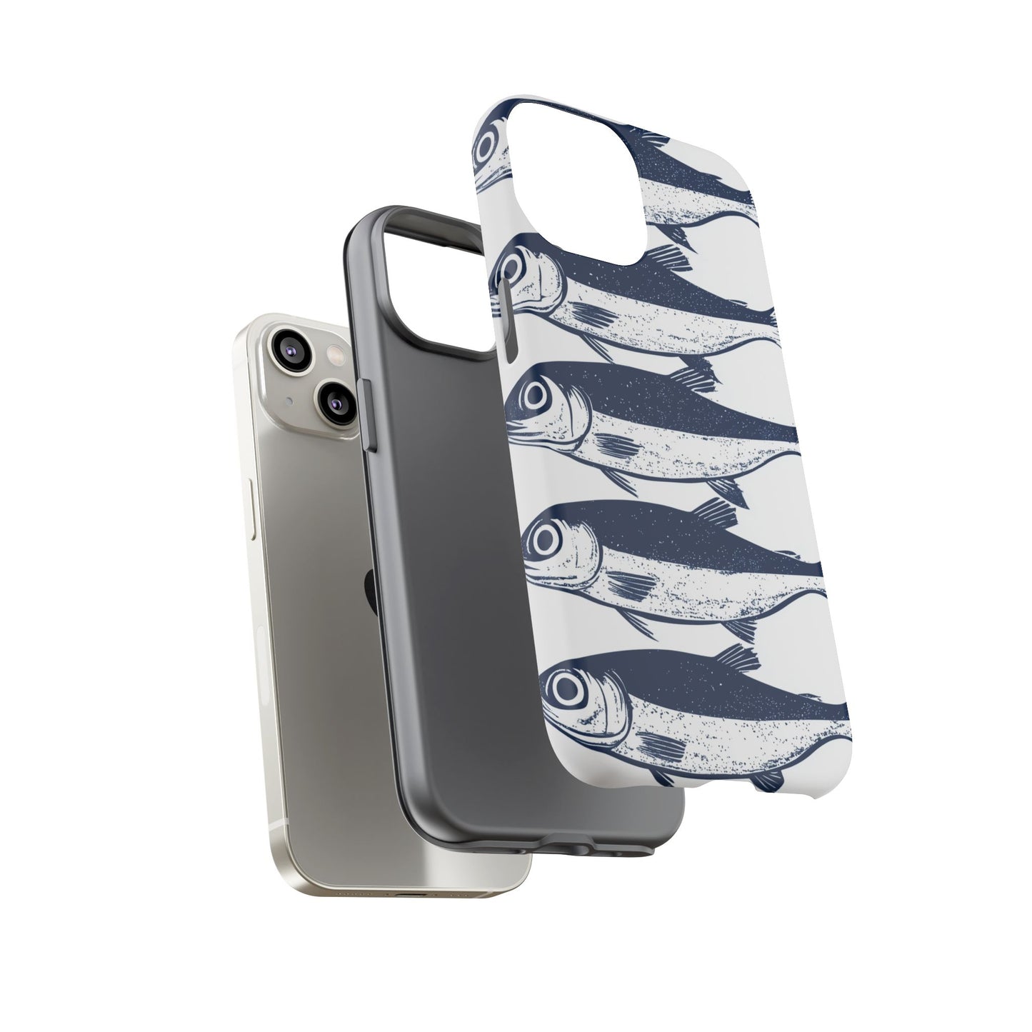 Tough Polycarbonate Phone Case