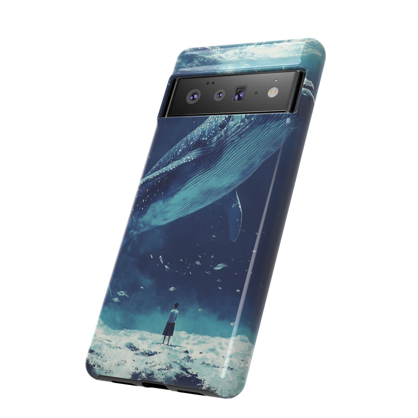 Tough Polycarbonate Phone Case
