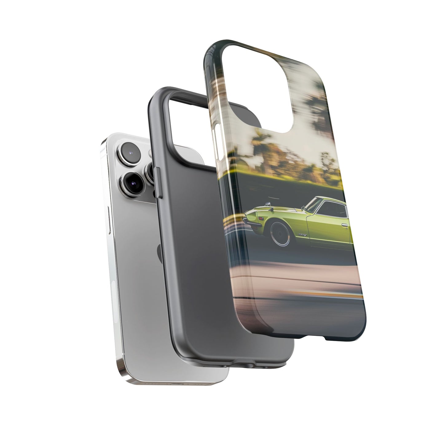 Tough Polycarbonate Phone Case
