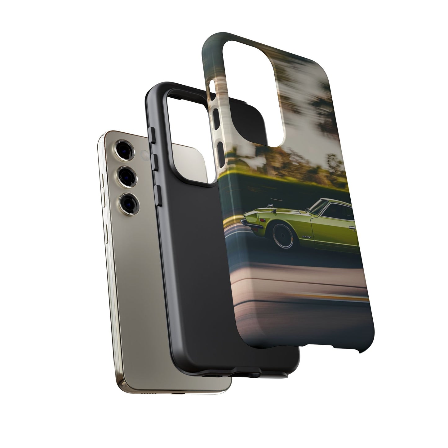Tough Polycarbonate Phone Case