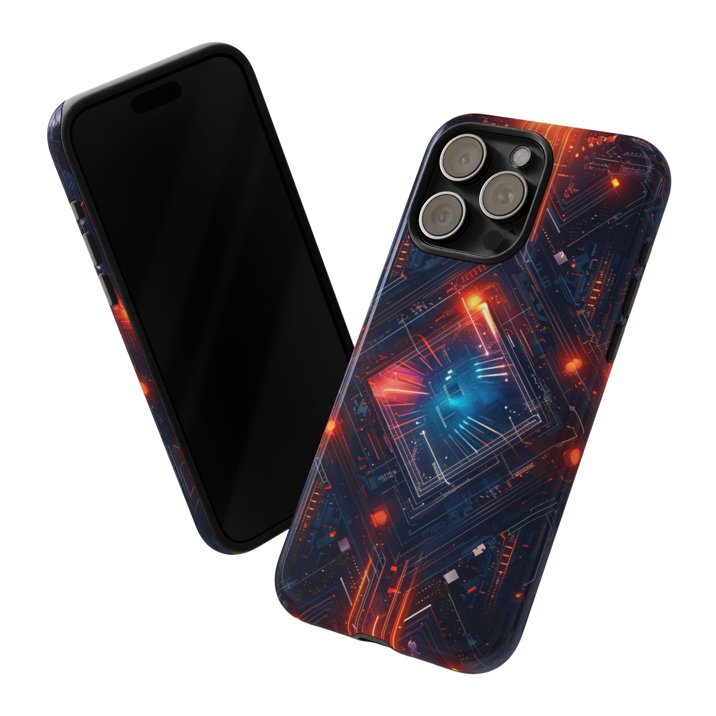 Tough Polycarbonate Phone Case