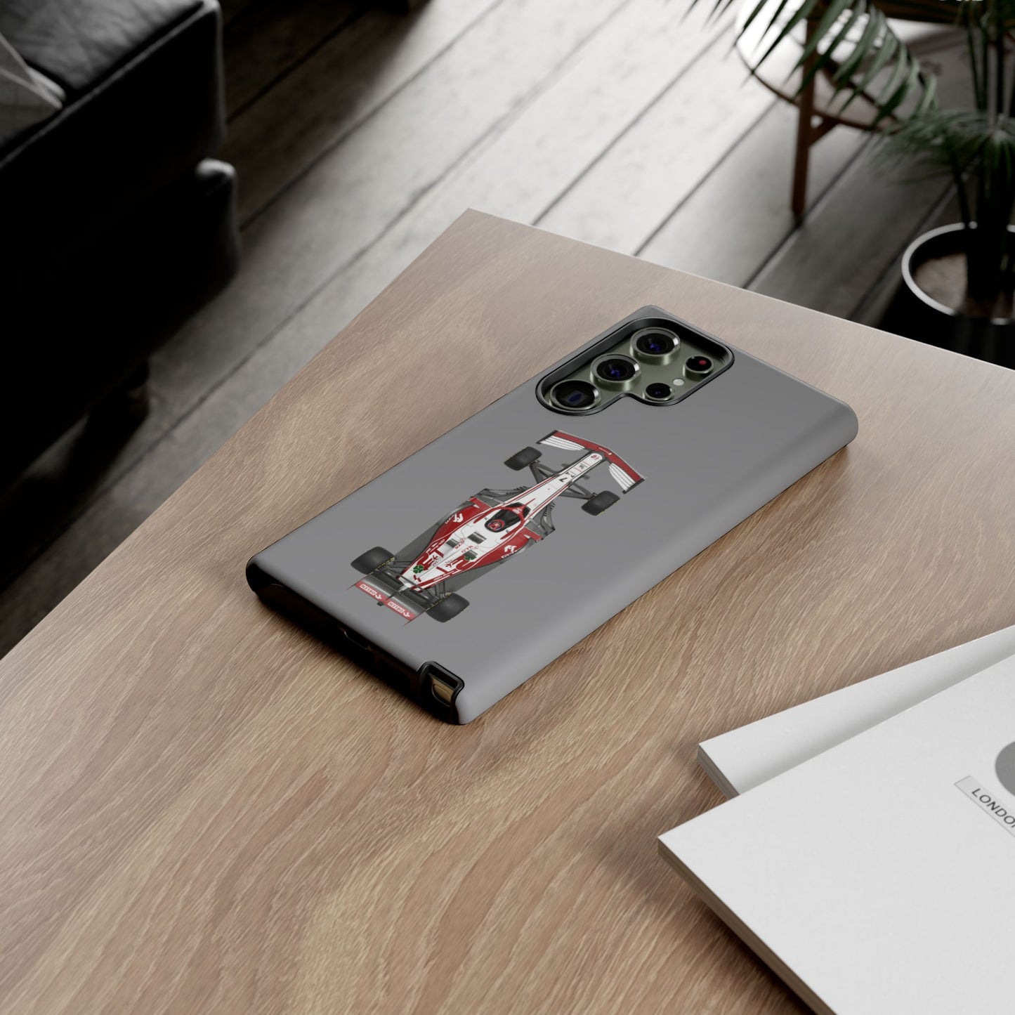 Tough Polycarbonate Phone Case