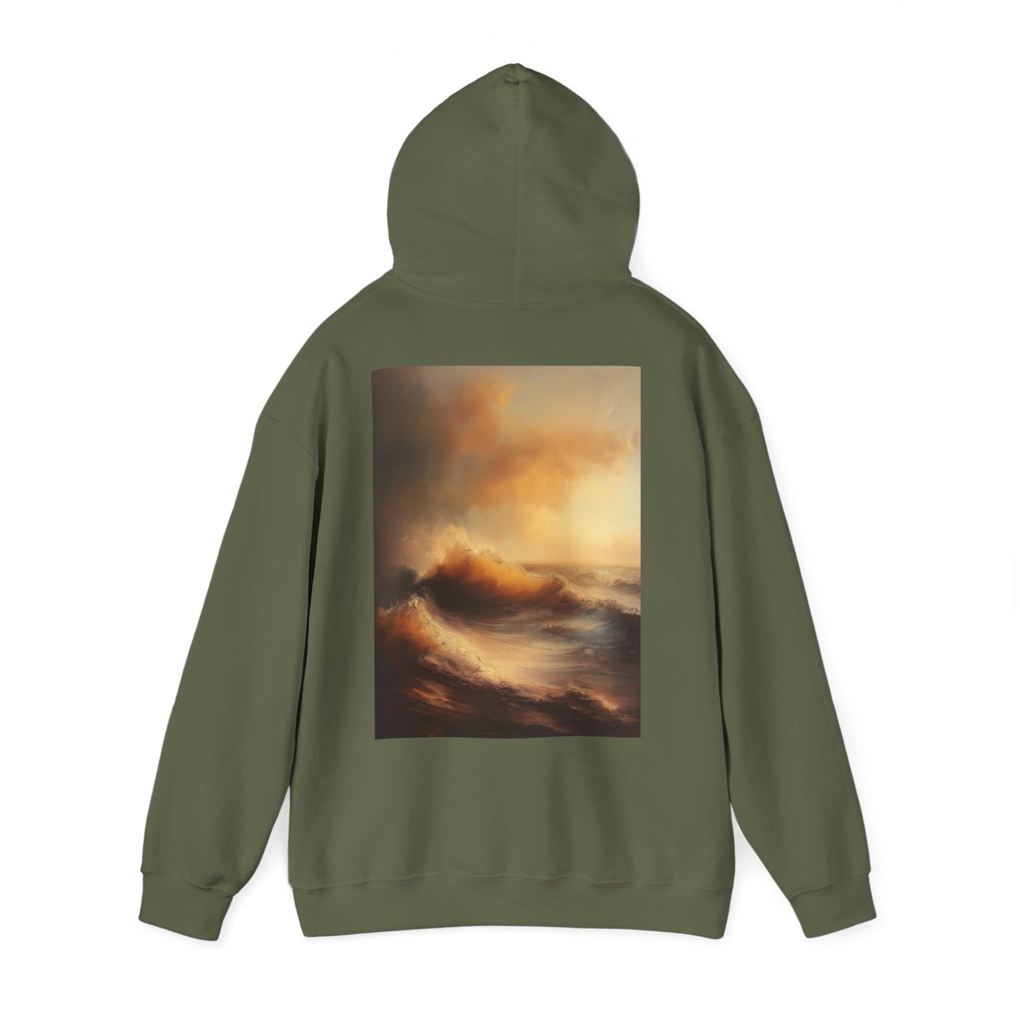 Premium Comfort Hoodie