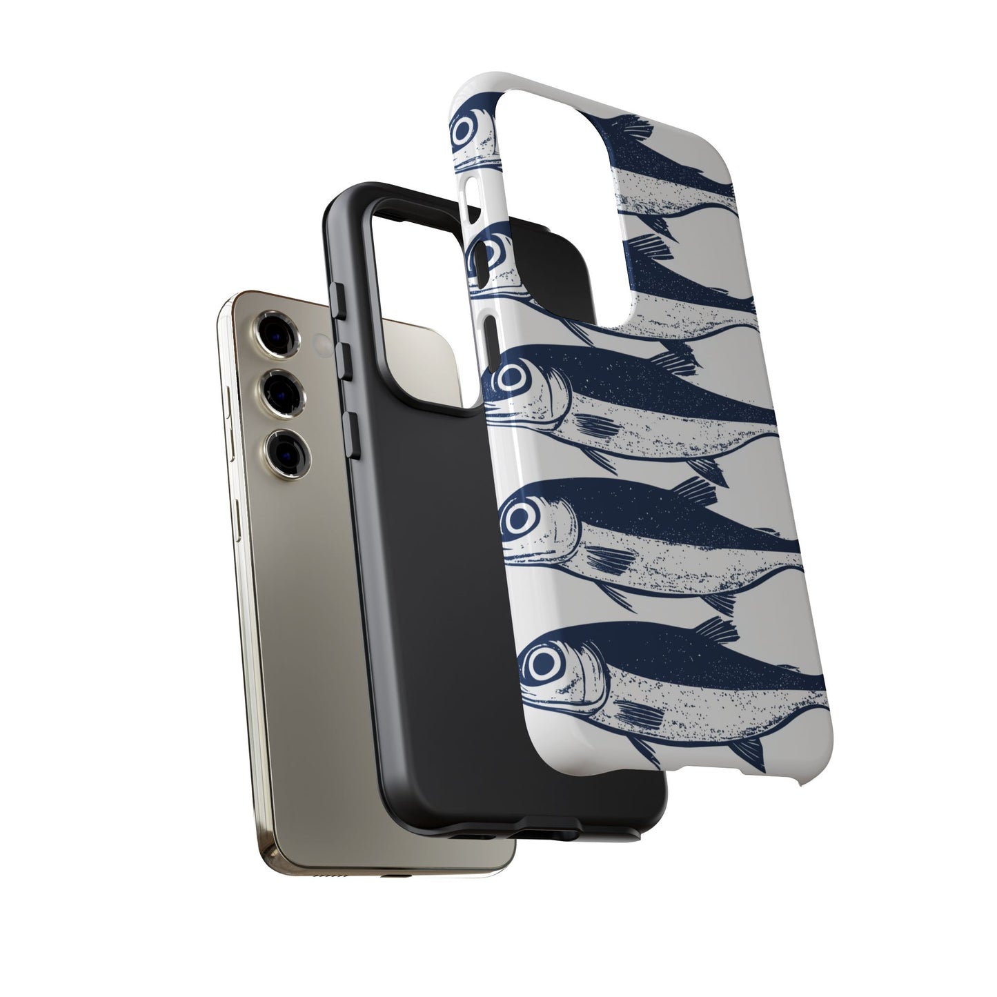 Tough Polycarbonate Phone Case