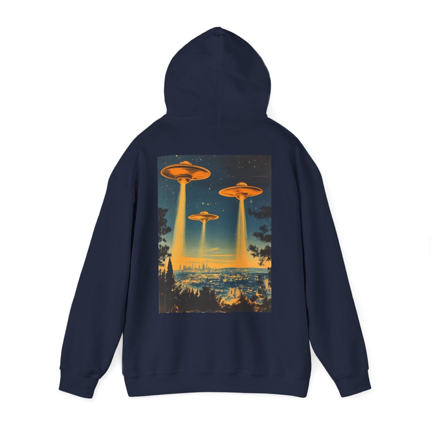 Premium Comfort Hoodie