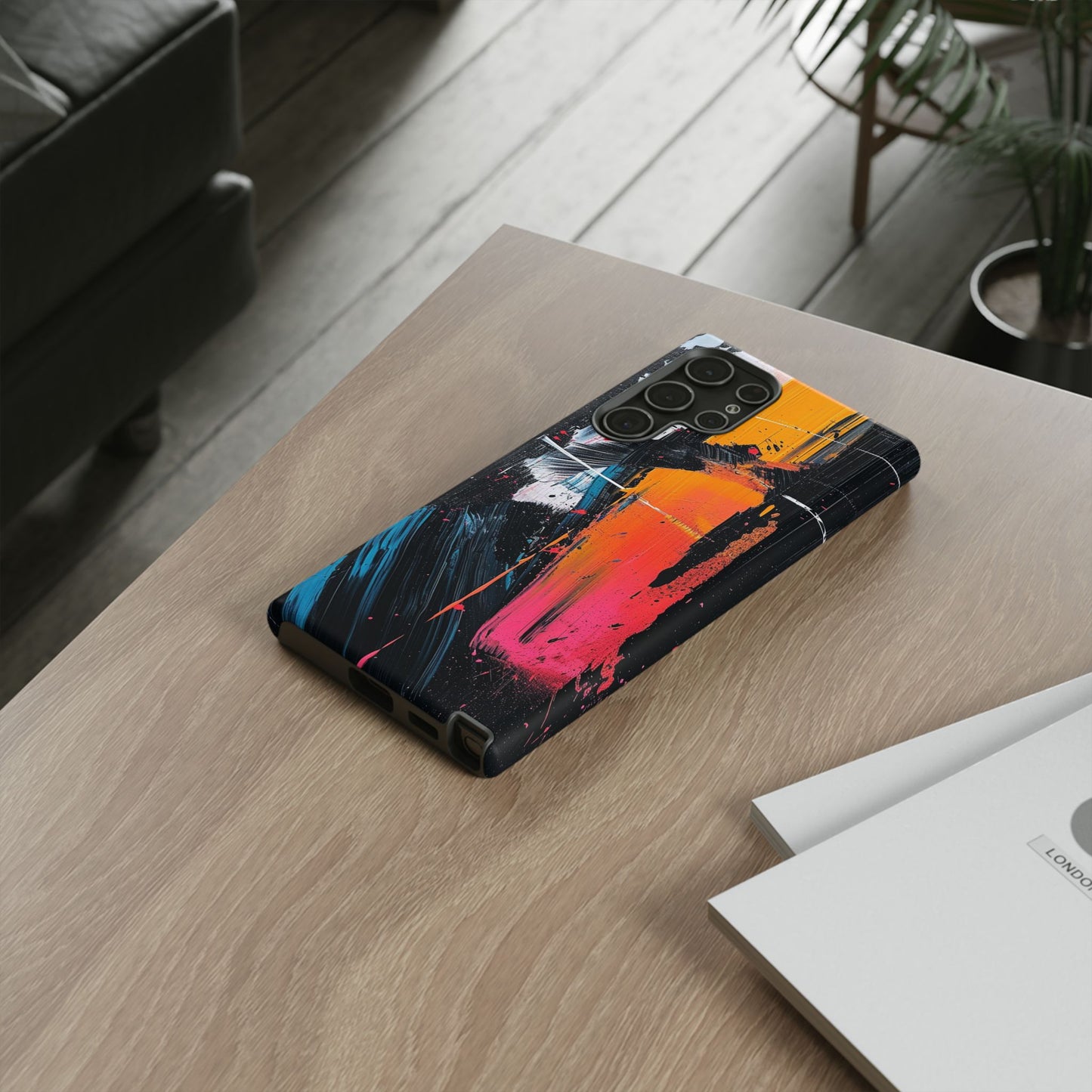 Tough Polycarbonate Phone Case