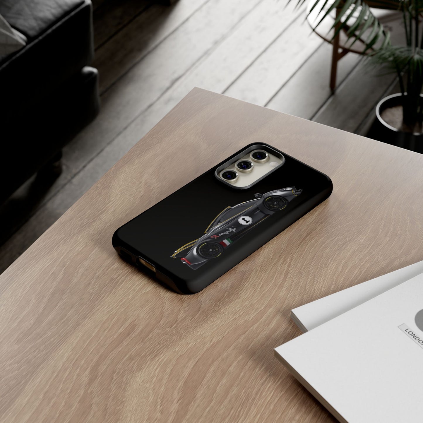 Tough Polycarbonate Phone Case