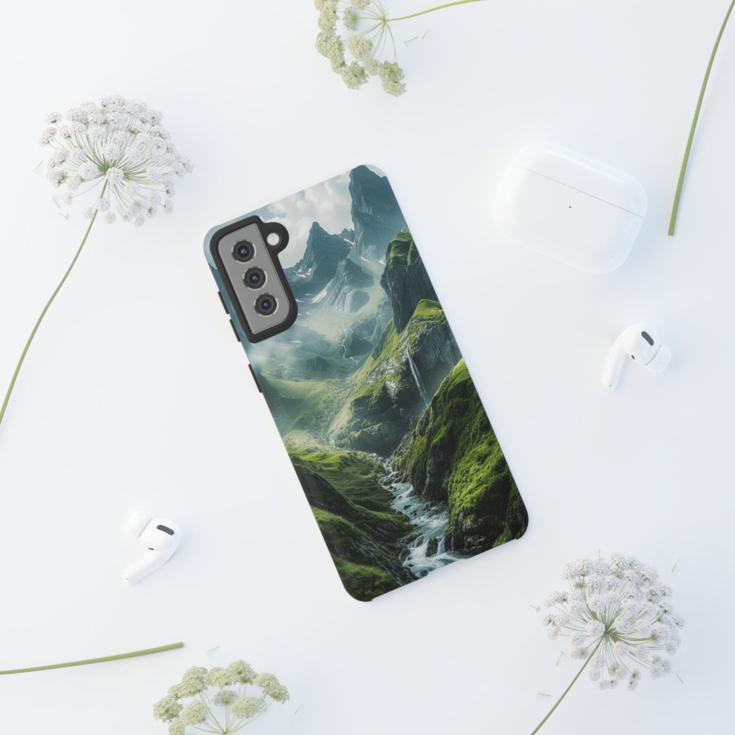 Tough Polycarbonate Phone Case