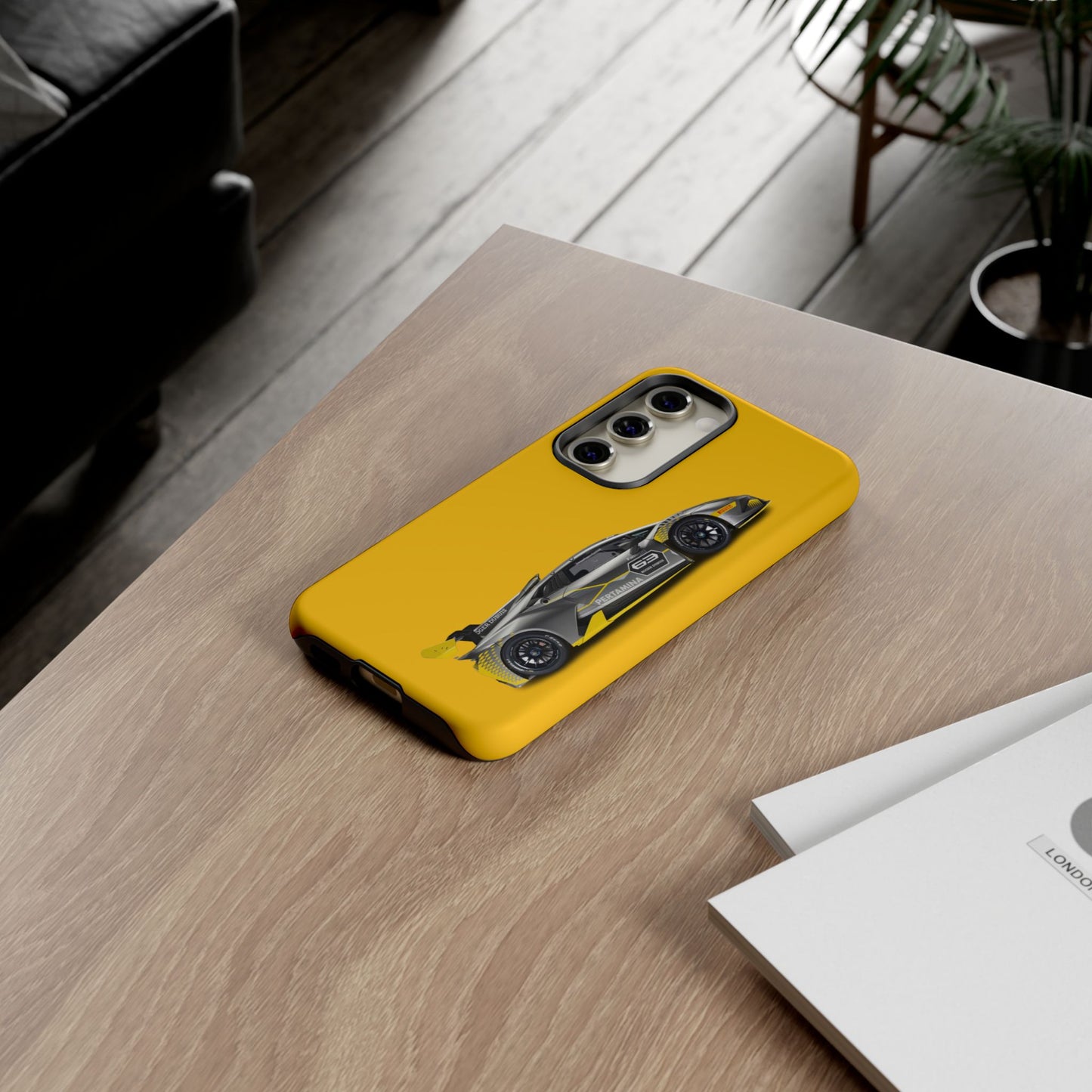 Tough Polycarbonate Phone Case