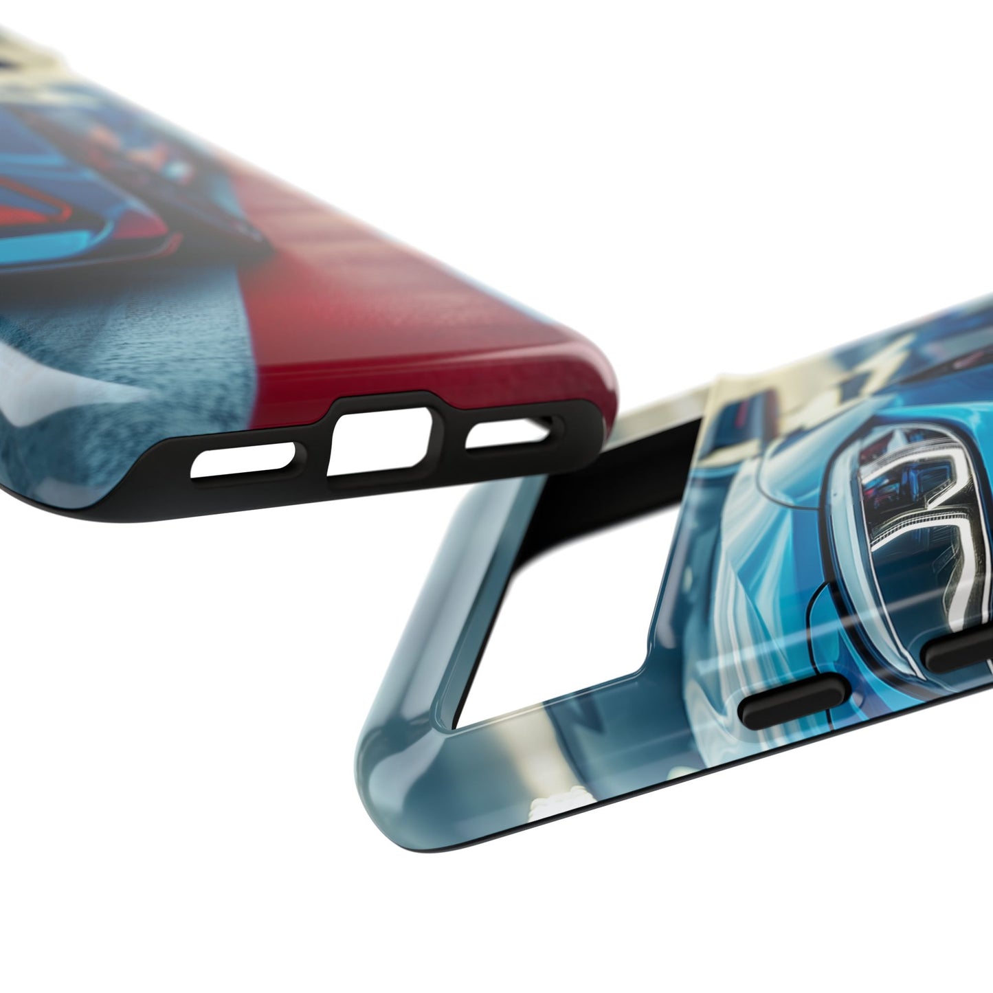Tough Polycarbonate Phone Case