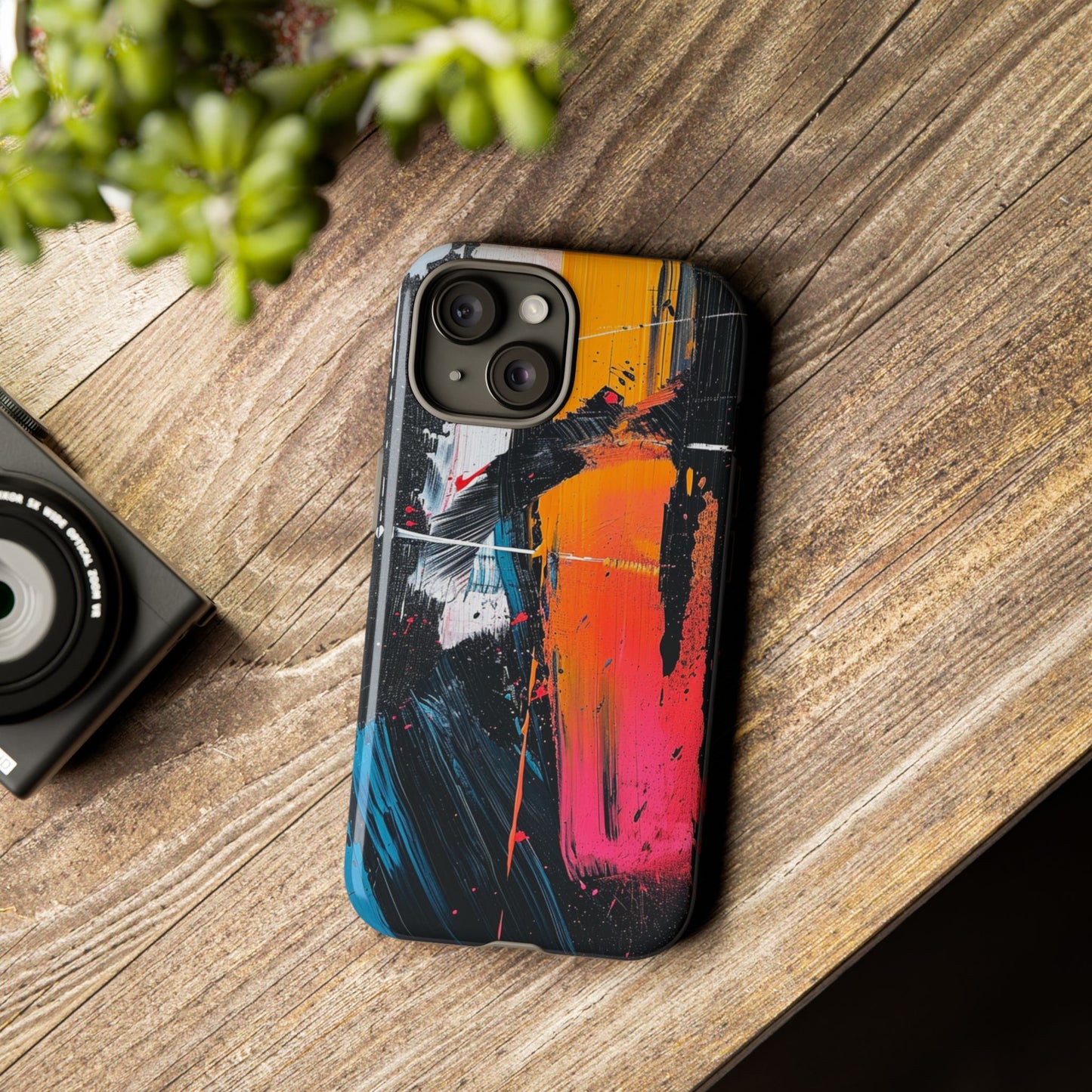 Tough Polycarbonate Phone Case