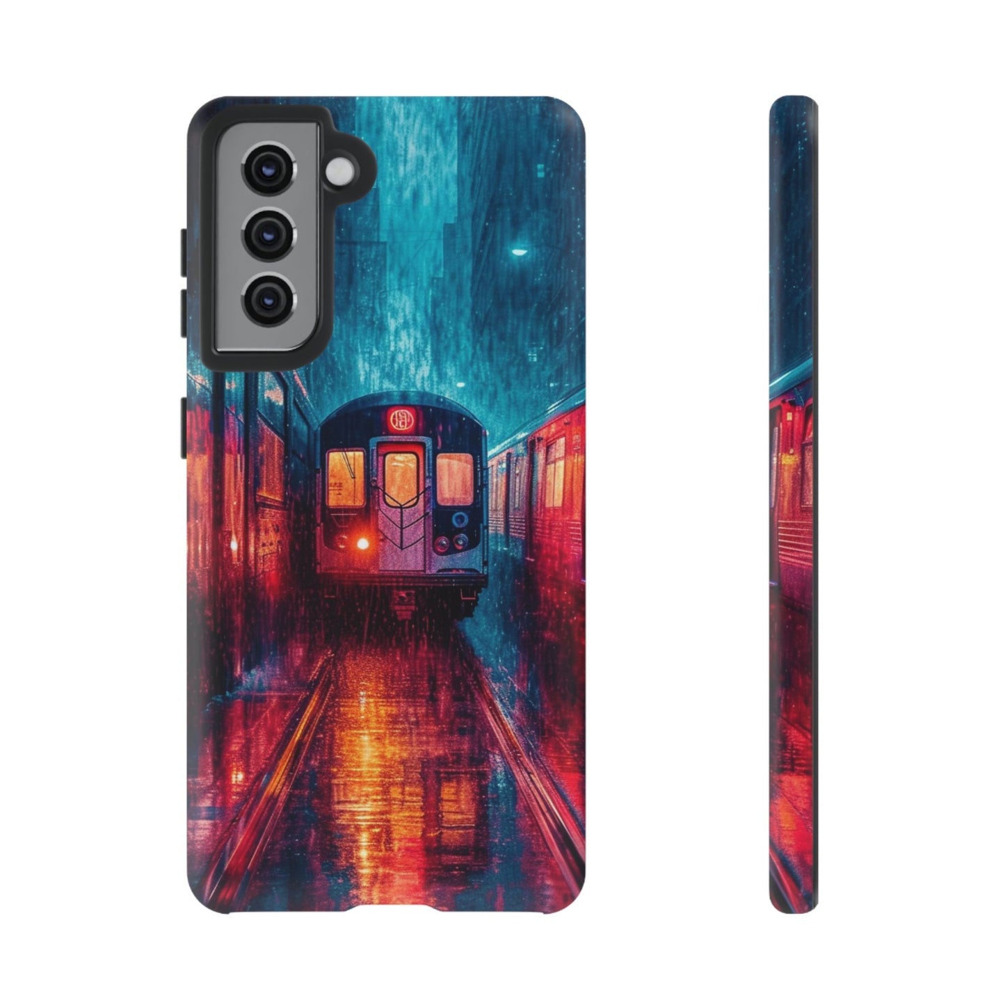 Tough Polycarbonate Phone Case