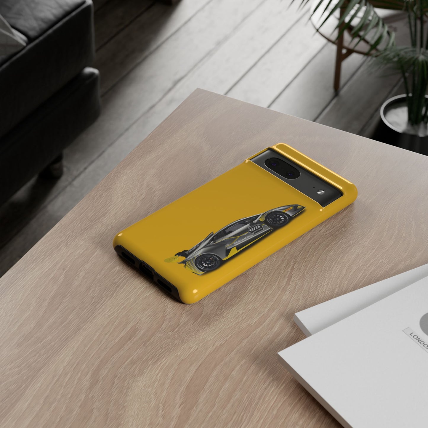 Tough Polycarbonate Phone Case