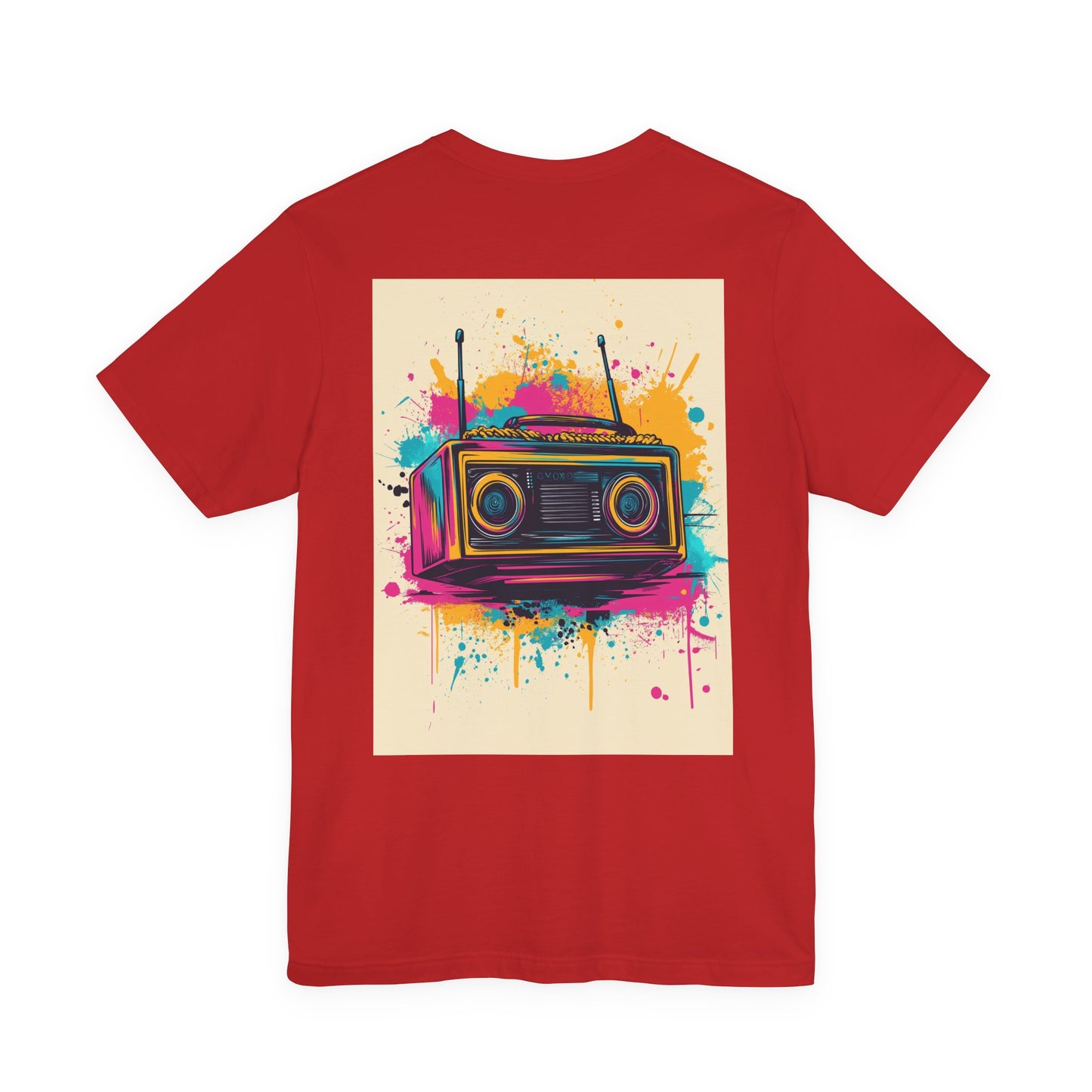 Short Sleeve Tee