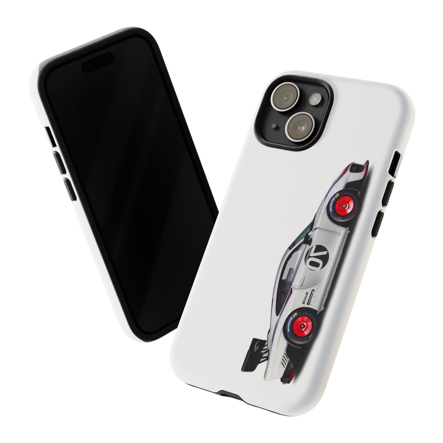 Tough Polycarbonate Phone Case
