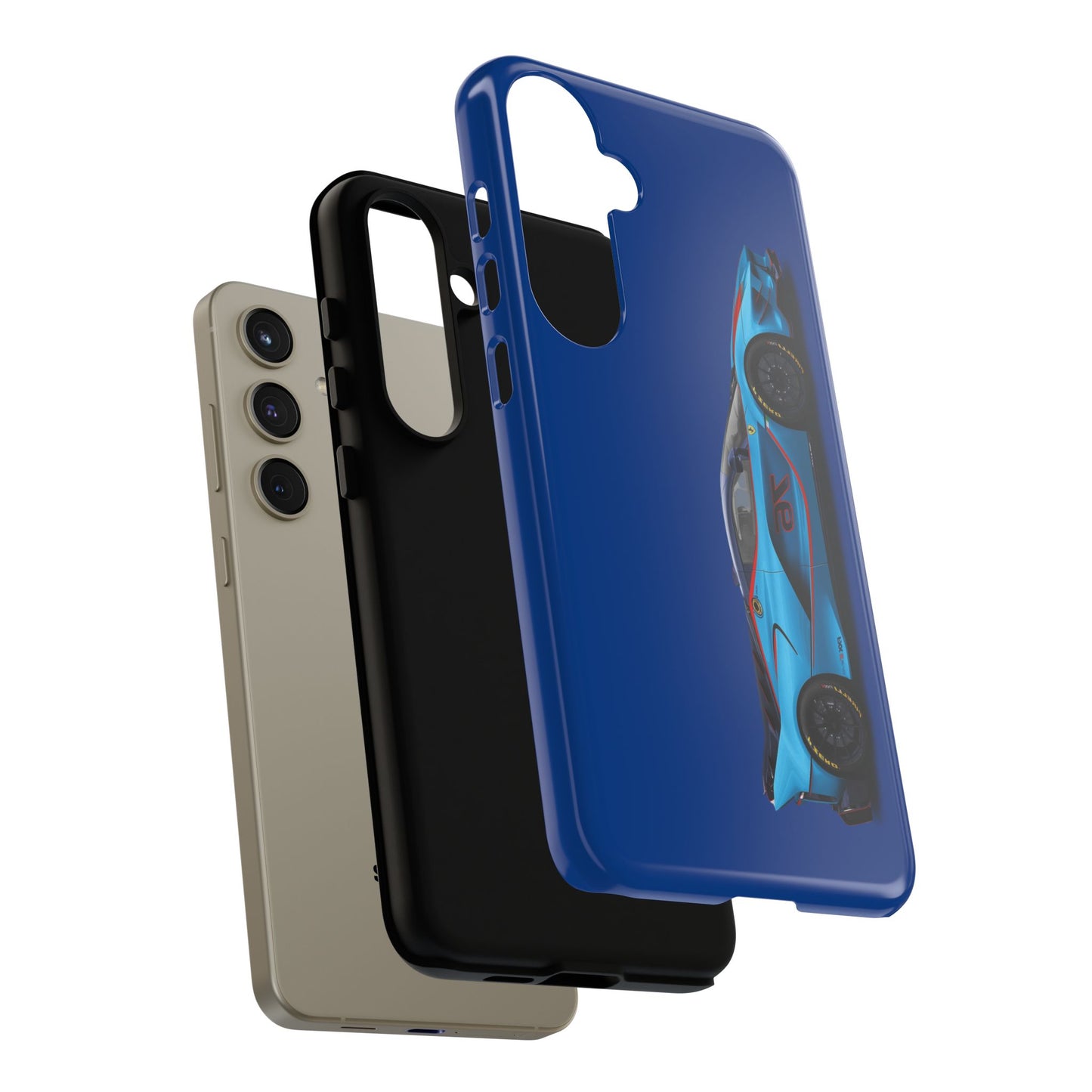 Tough Polycarbonate Phone Case