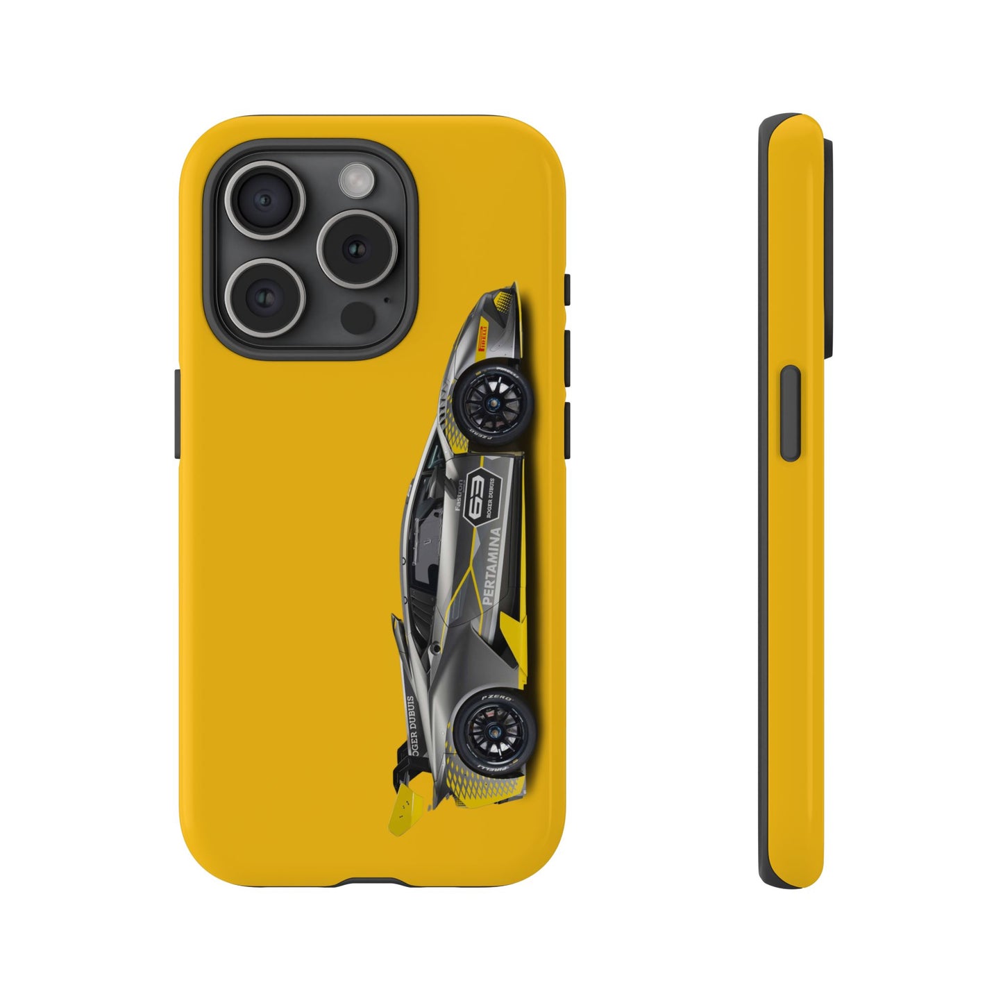 Tough Polycarbonate Phone Case